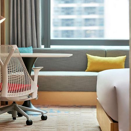 Hilton Garden Inn Shenzhen Guangming Zewnętrze zdjęcie