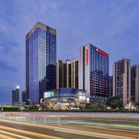Hilton Garden Inn Shenzhen Guangming Zewnętrze zdjęcie