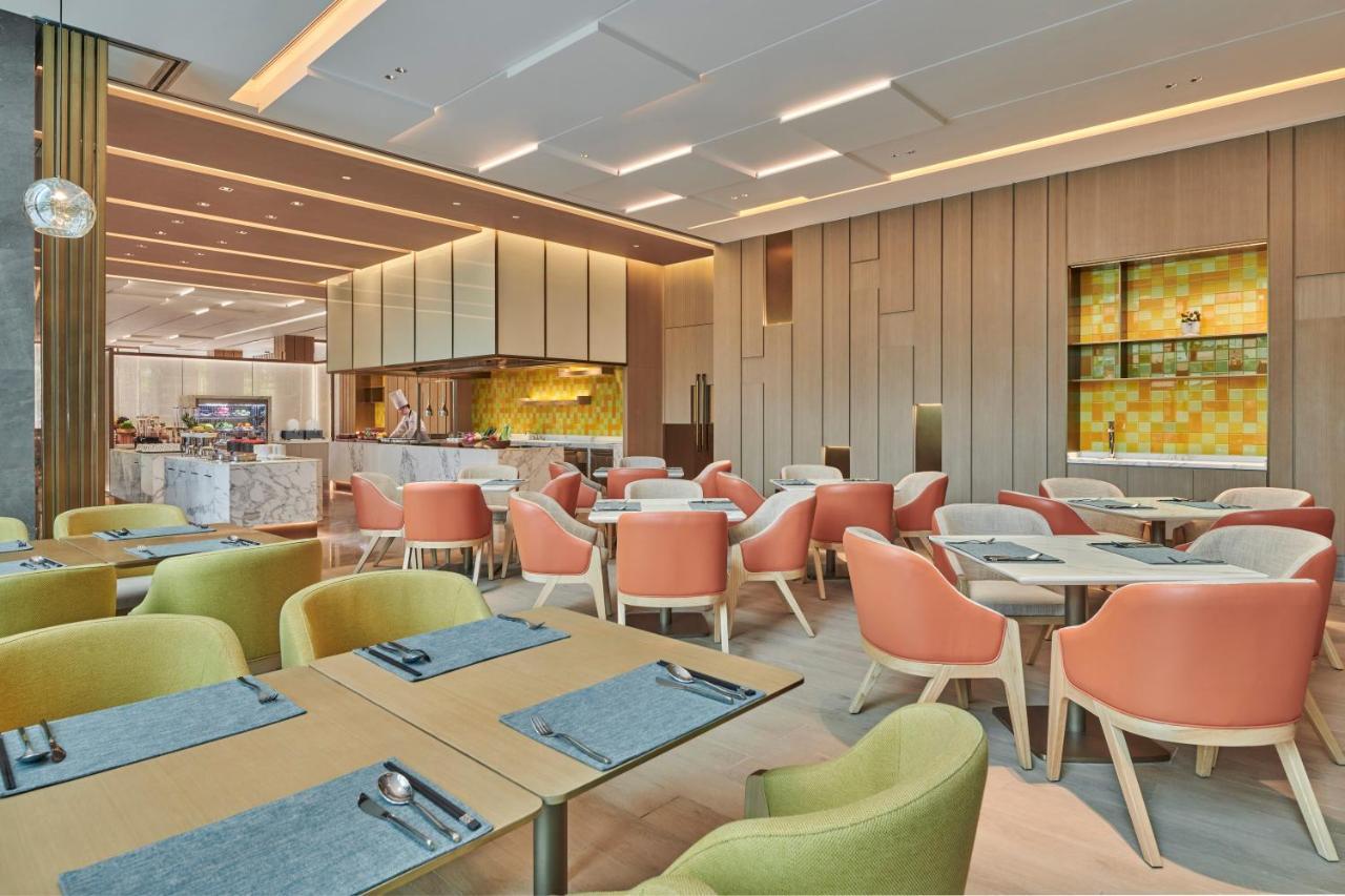 Hilton Garden Inn Shenzhen Guangming Zewnętrze zdjęcie