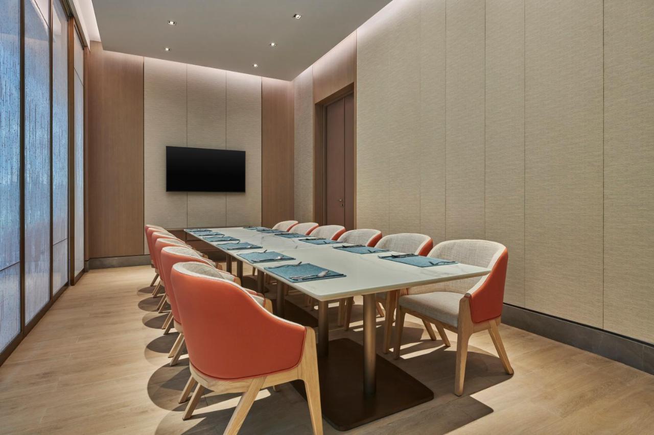 Hilton Garden Inn Shenzhen Guangming Zewnętrze zdjęcie