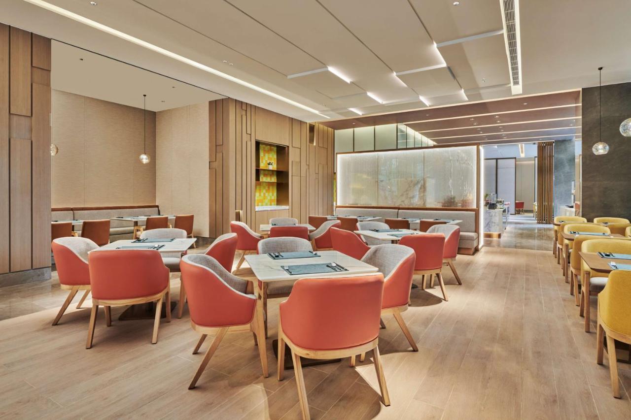 Hilton Garden Inn Shenzhen Guangming Zewnętrze zdjęcie