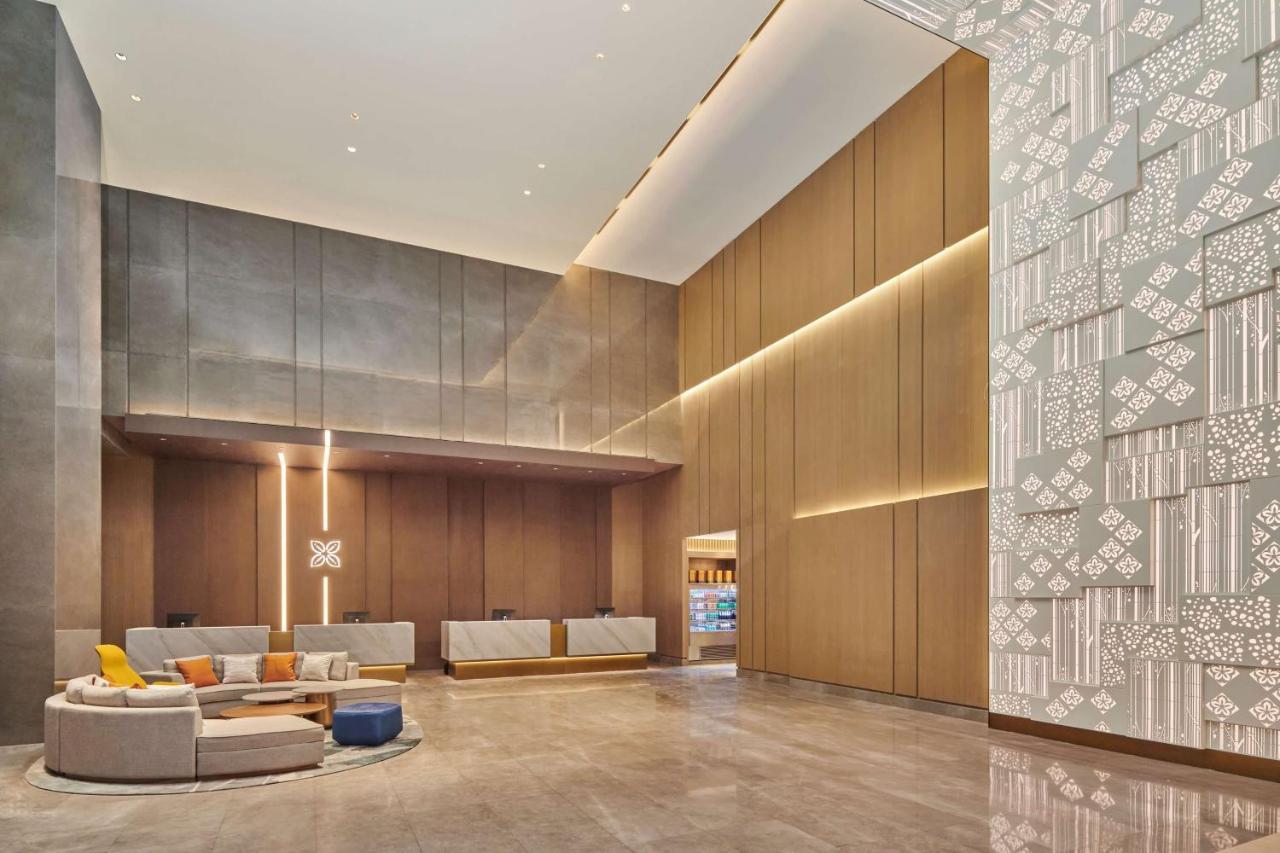 Hilton Garden Inn Shenzhen Guangming Zewnętrze zdjęcie