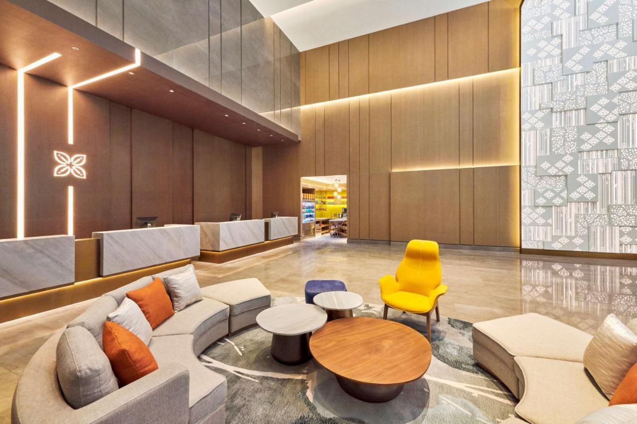 Hilton Garden Inn Shenzhen Guangming Zewnętrze zdjęcie