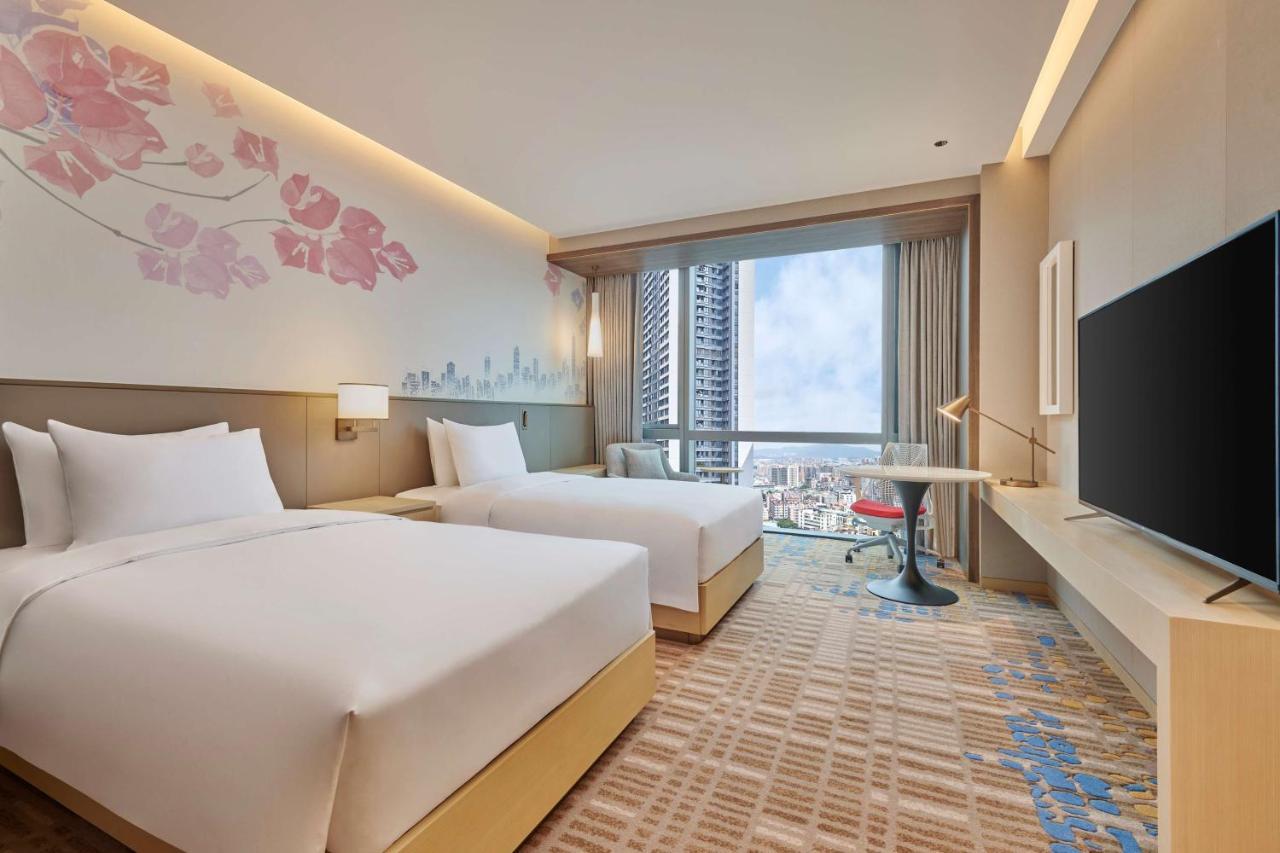 Hilton Garden Inn Shenzhen Guangming Zewnętrze zdjęcie