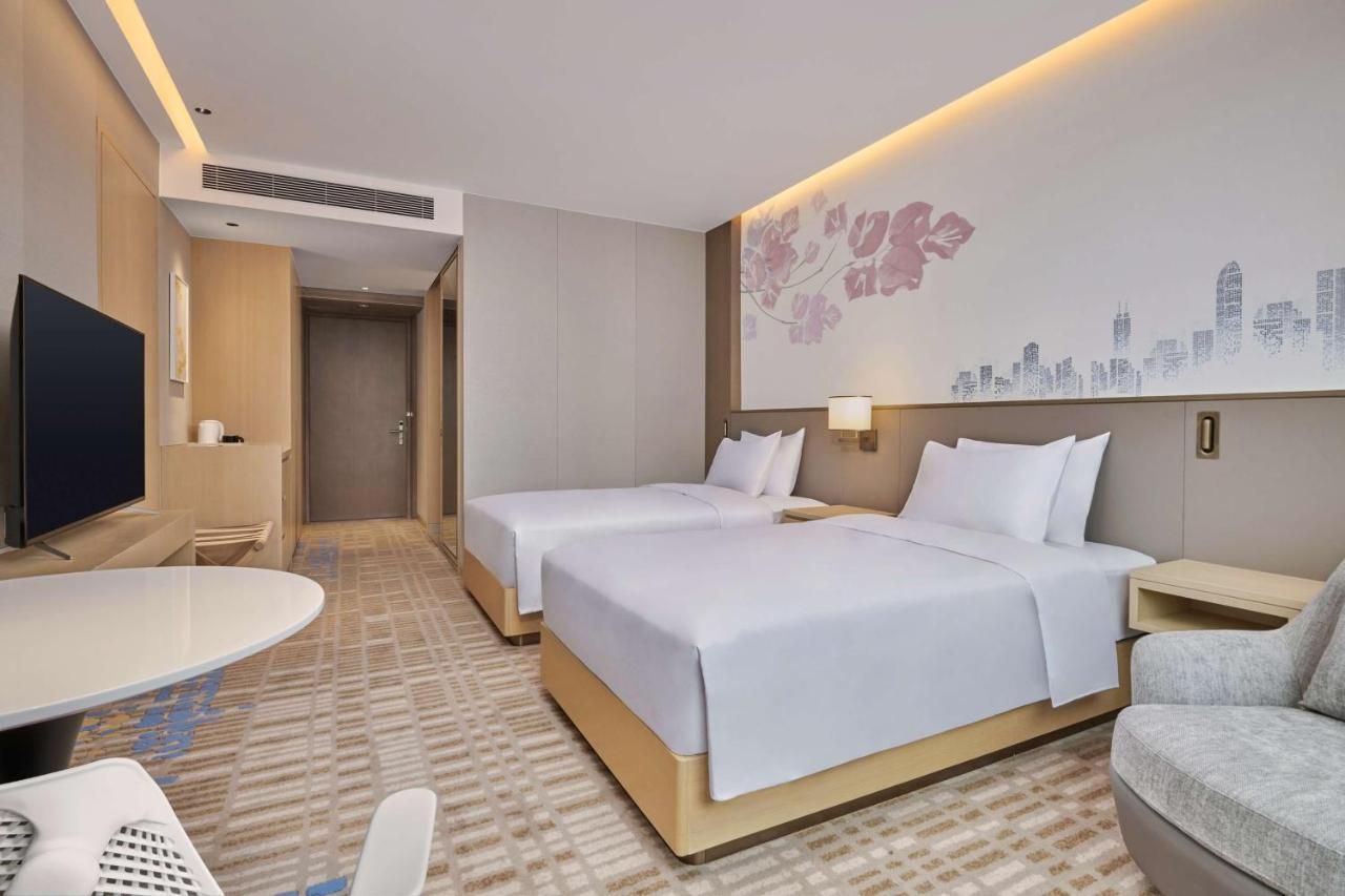 Hilton Garden Inn Shenzhen Guangming Zewnętrze zdjęcie