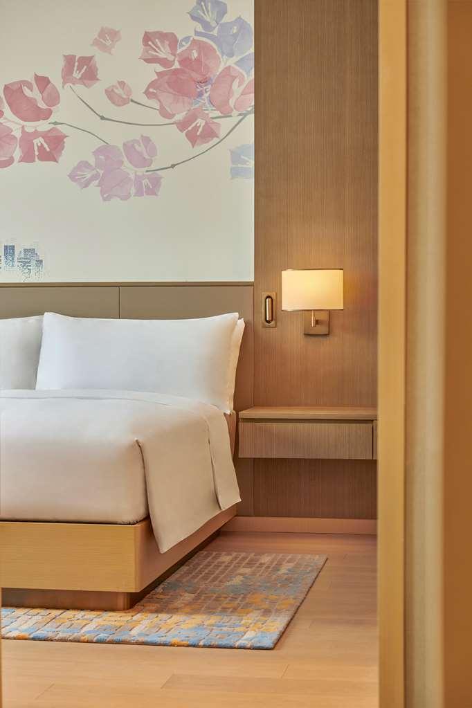 Hilton Garden Inn Shenzhen Guangming Pokój zdjęcie