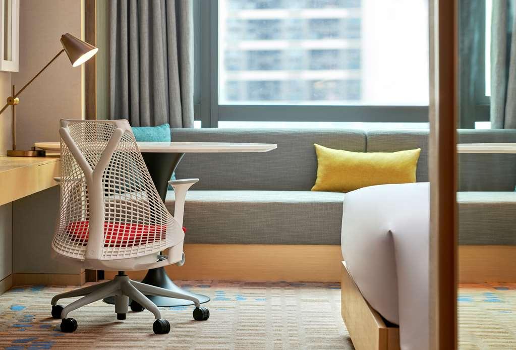 Hilton Garden Inn Shenzhen Guangming Pokój zdjęcie