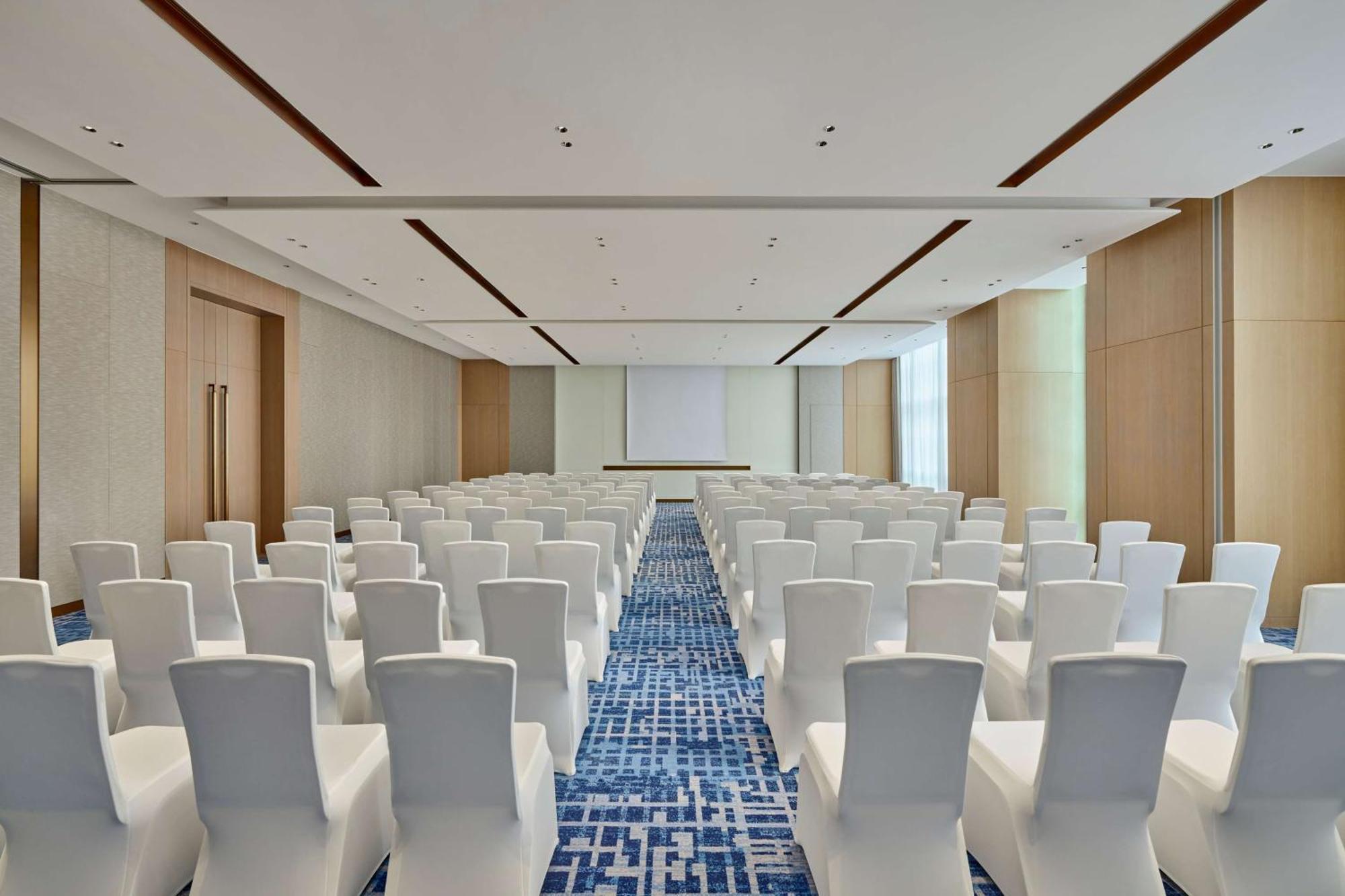 Hilton Garden Inn Shenzhen Guangming Zewnętrze zdjęcie