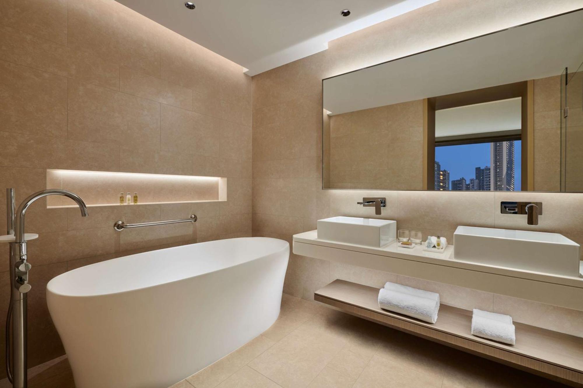 Hilton Garden Inn Shenzhen Guangming Zewnętrze zdjęcie